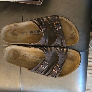 Women’s Granada Birkenstocks (Size 9.5)